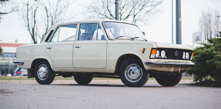 Fiat 125p cena 25000 przebieg: 2990, rok produkcji 1983 z Skarszewy małe 436